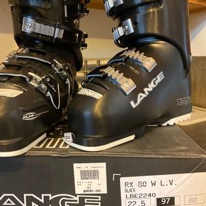 Ski Boots LANGE/Women-Kids